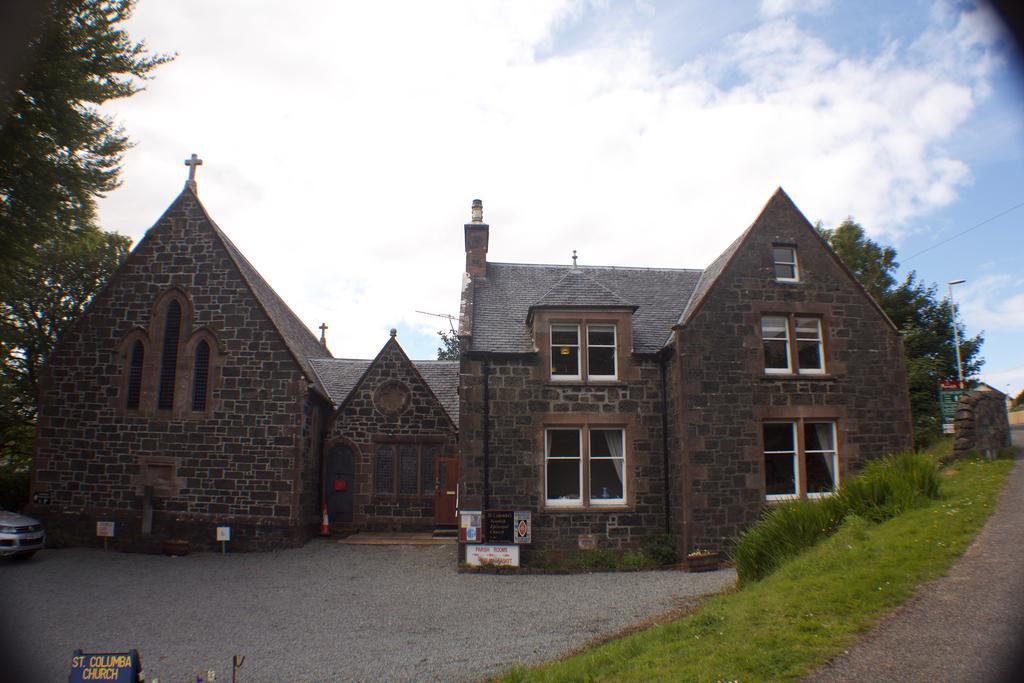 The Apartment Portree Eksteriør billede