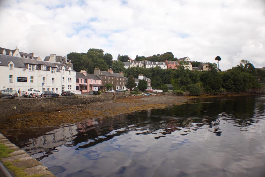 The Apartment Portree Eksteriør billede