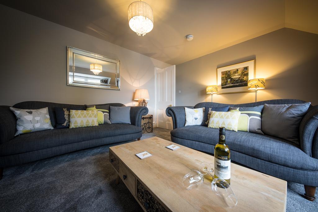 The Apartment Portree Eksteriør billede