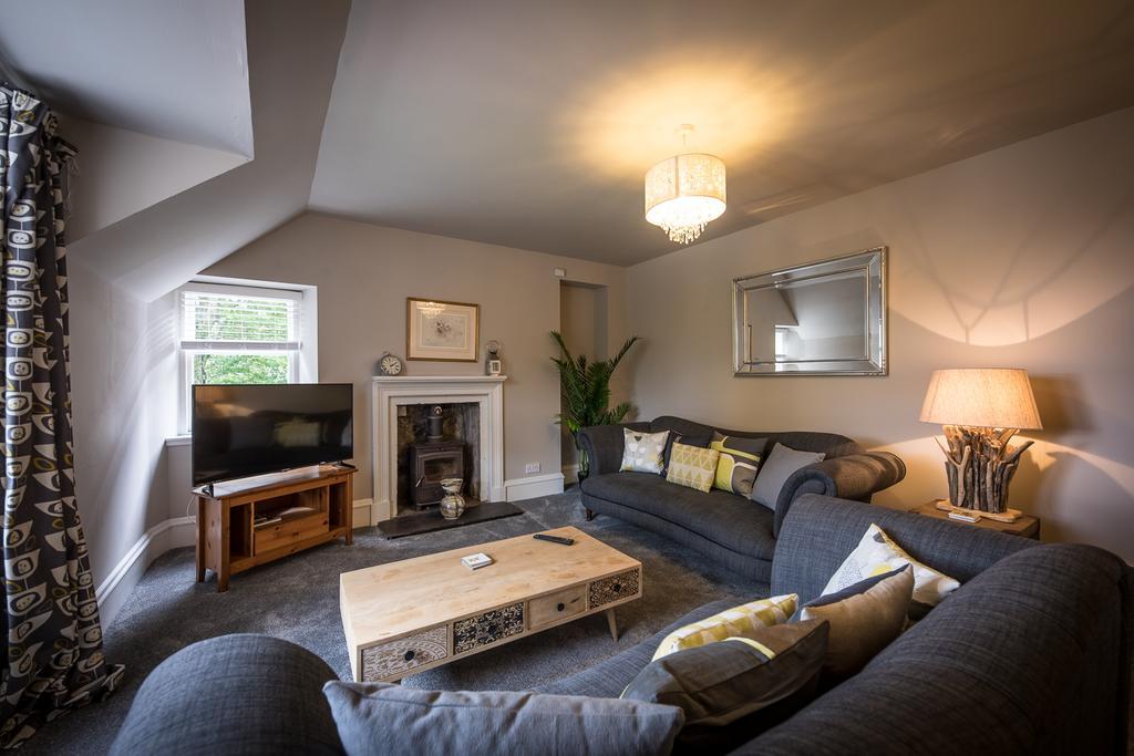 The Apartment Portree Eksteriør billede