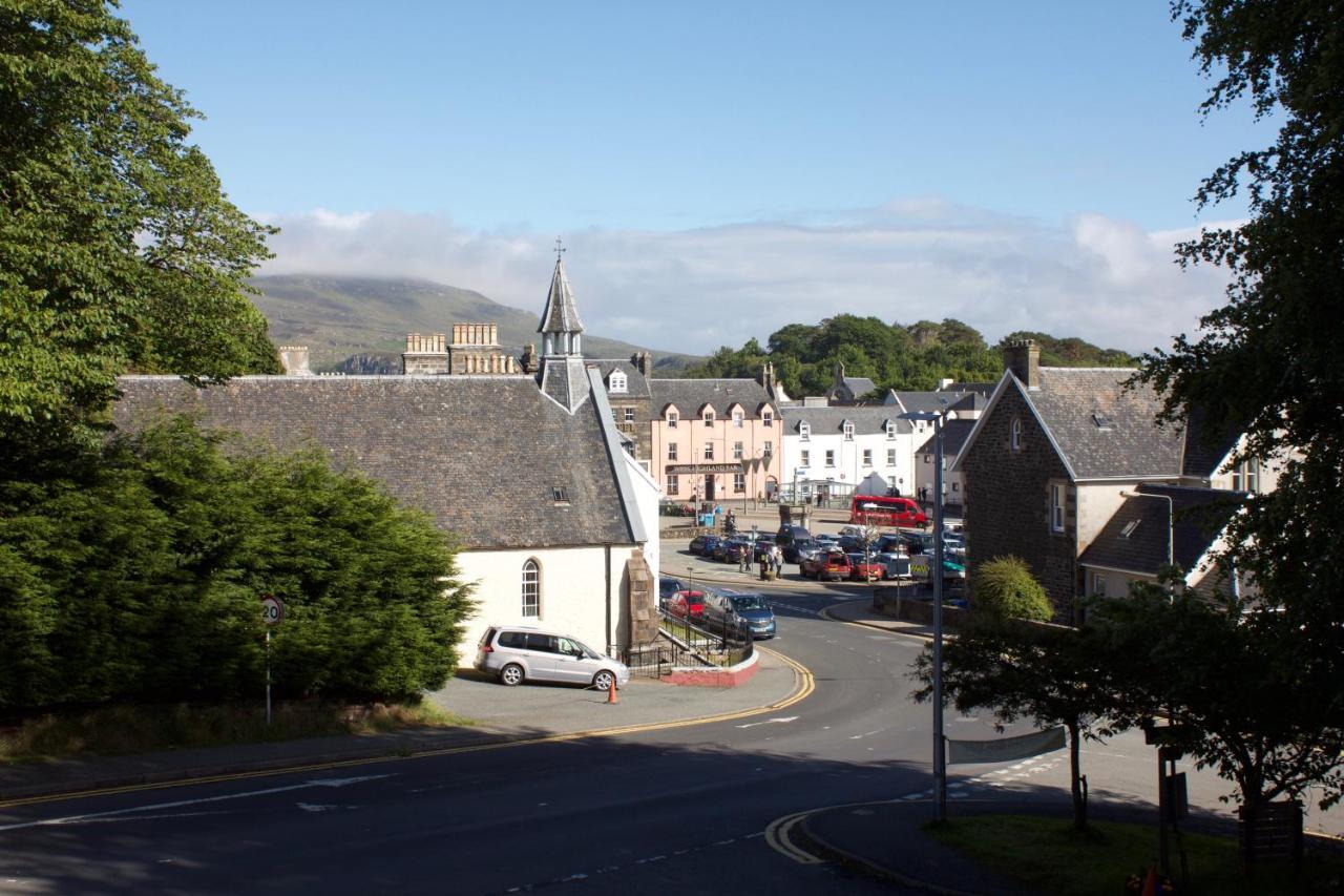 The Apartment Portree Eksteriør billede